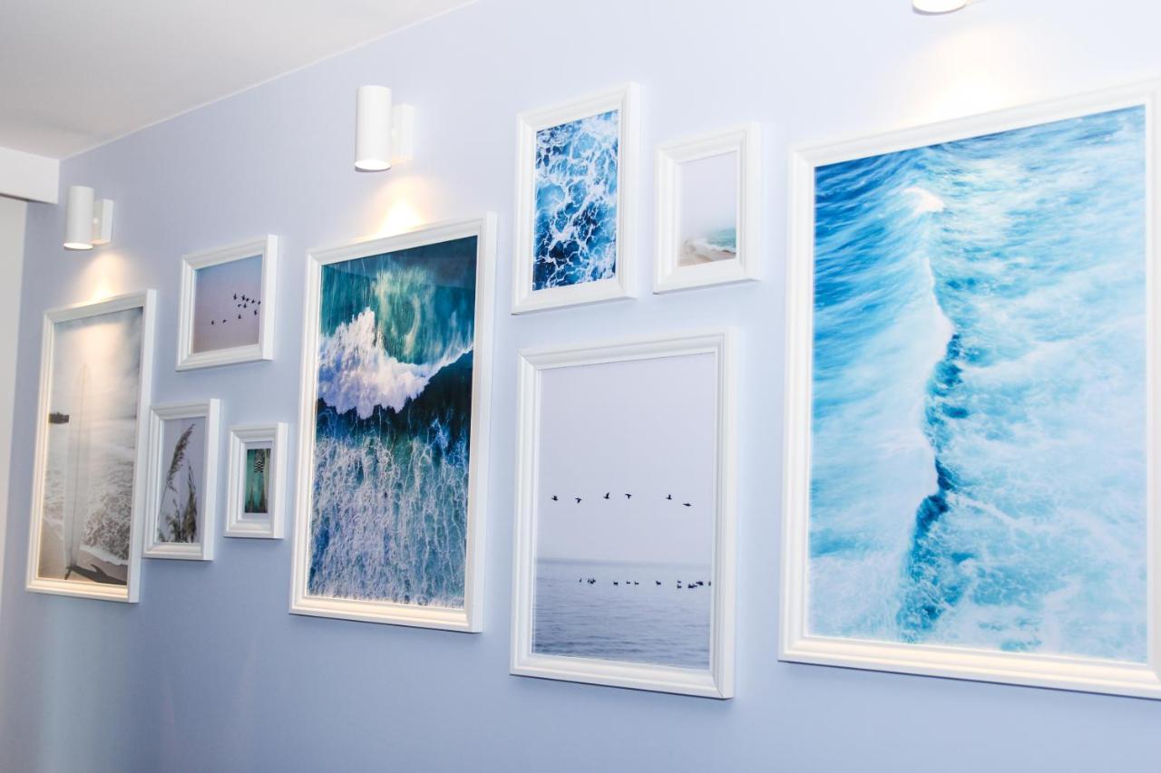 Blueberry Apartment グダニスク エクステリア 写真