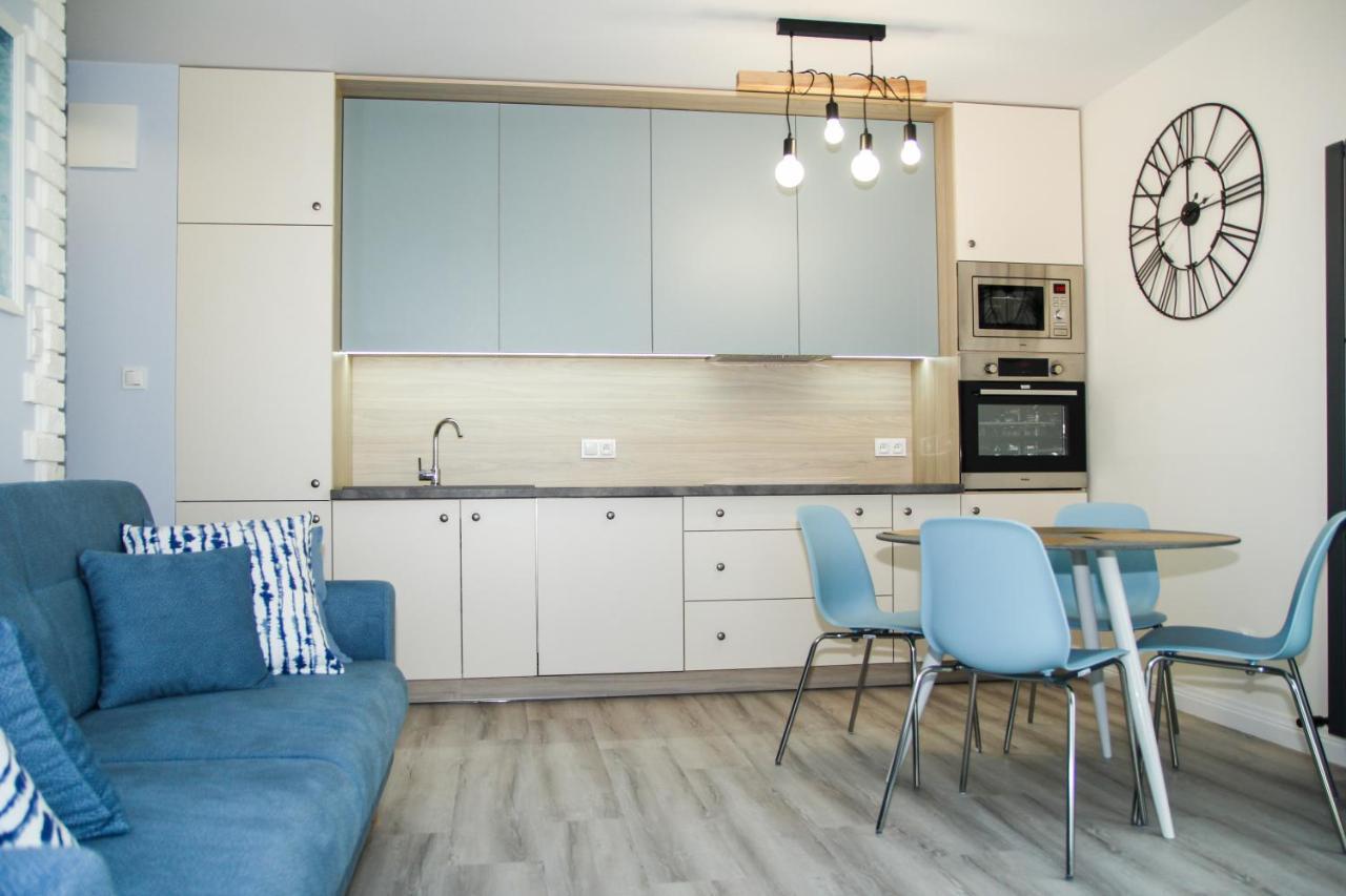Blueberry Apartment グダニスク エクステリア 写真