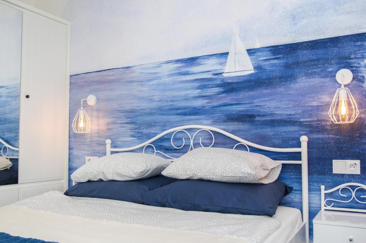 Blueberry Apartment グダニスク エクステリア 写真