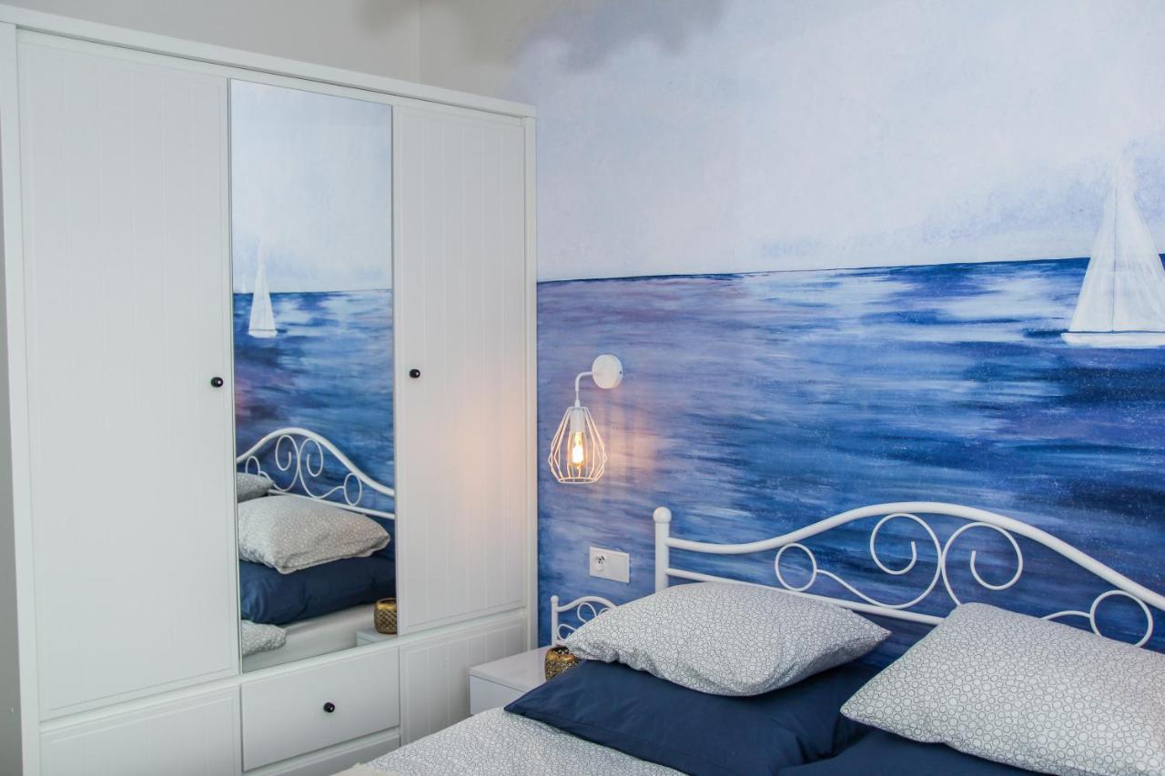 Blueberry Apartment グダニスク エクステリア 写真