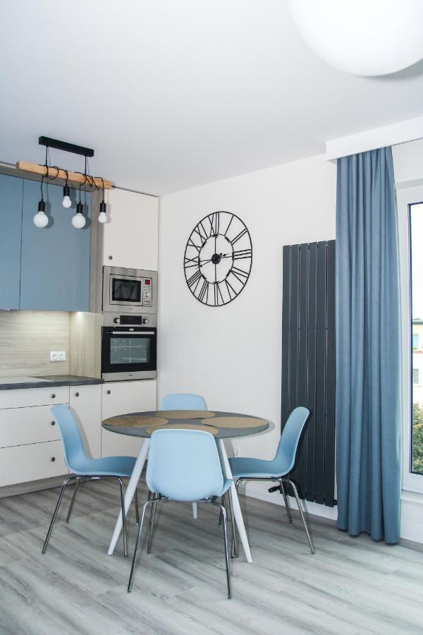 Blueberry Apartment グダニスク エクステリア 写真
